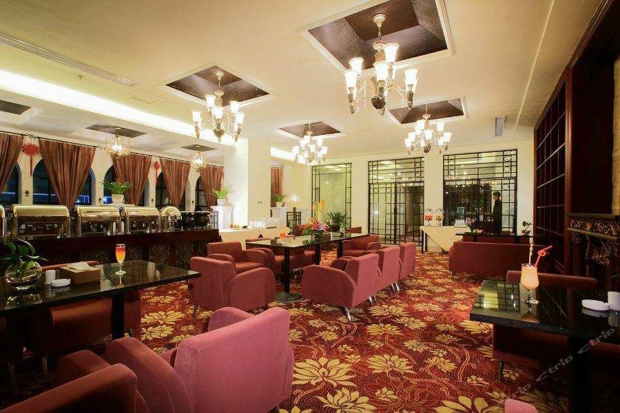 Hangzhou Funstel Hotel Luaran gambar