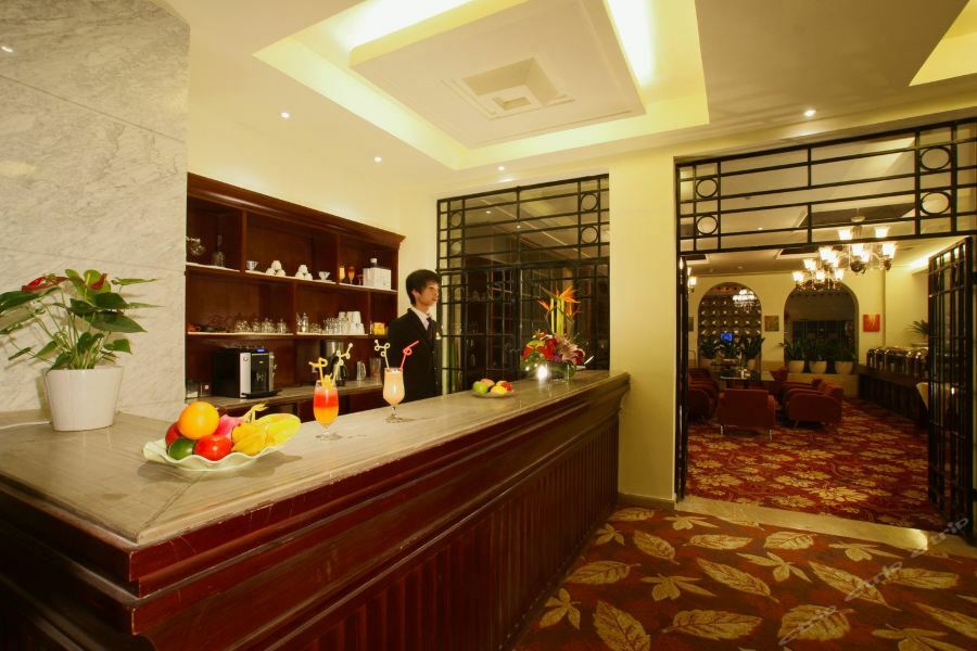 Hangzhou Funstel Hotel Luaran gambar