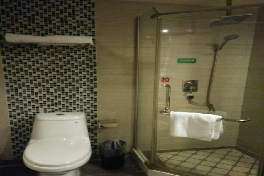 Hangzhou Funstel Hotel Luaran gambar